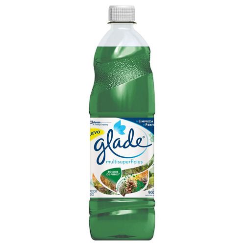 Limpieza GLADE pino 900 ml