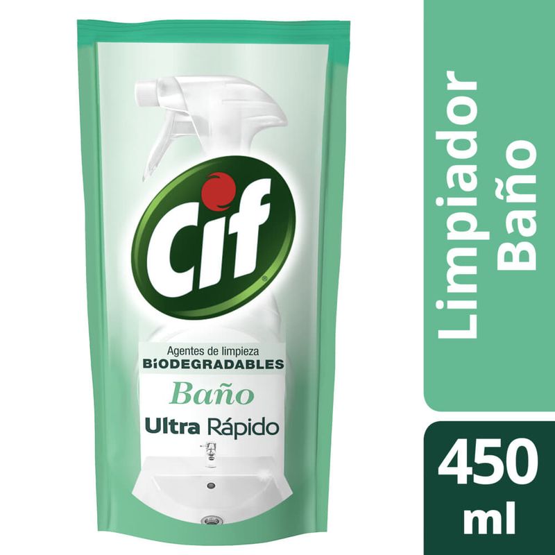 Limpiador-CIF-Baño-doy-pack-450-ml-0