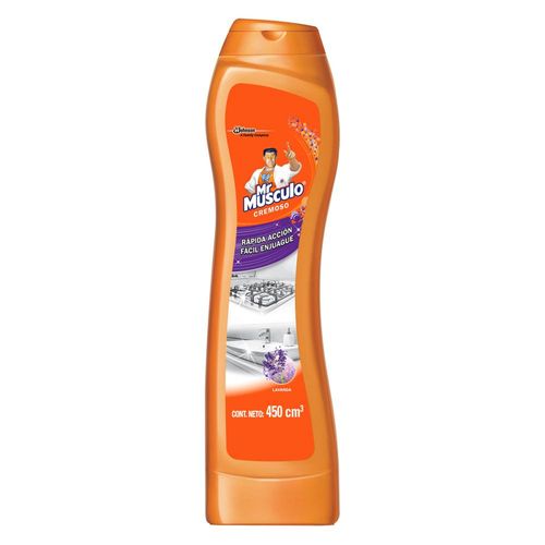 Limpiador MR. MUSCULO Glade Lavanda 450 ml