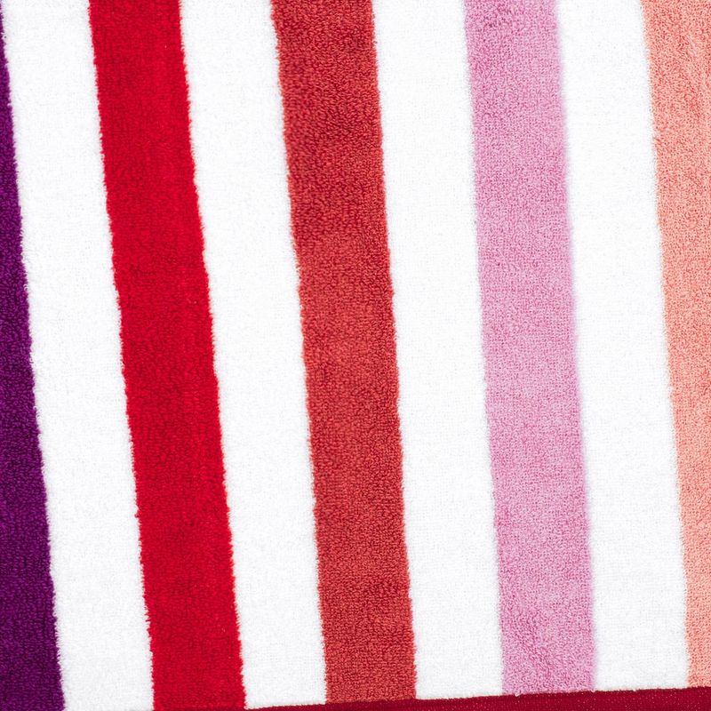 Toalla-Playera-BUDDEMEYER-Linea-San-Martin-500-g-rojo-con-franjas-80x160-cm-3
