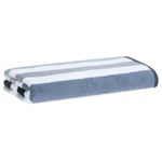 Toalla-Playera-BUDDEMEYER-Linea-San-Martin-500-g-gris-con-franjas-80x160-cm-0
