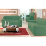 Funda-para-sofa-HARMONY-1-cuerpo-Cotton-Flex-Verde-0