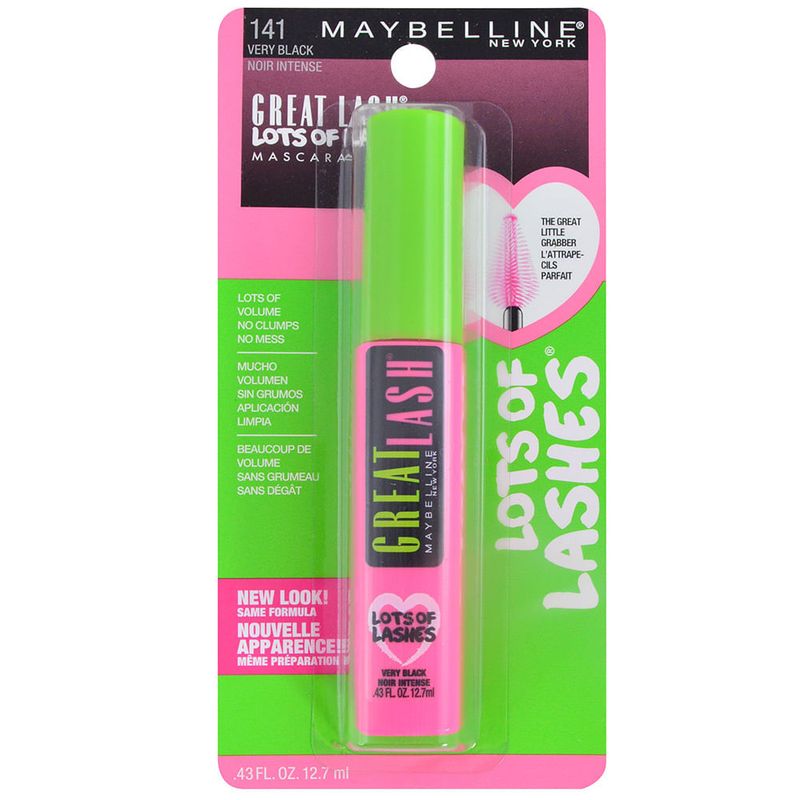 Mascara-de-Pestañas-L-OREAL-Lots-Of-Lashes-Wsh-Black-0