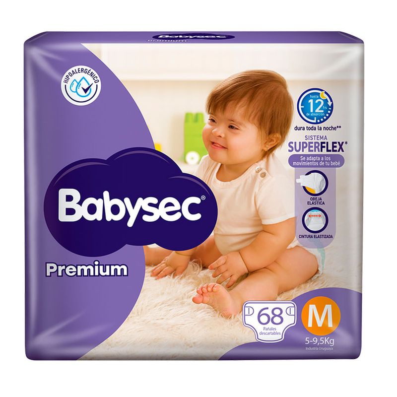 Pañal-BABYSEC-premium-M-68-un-0