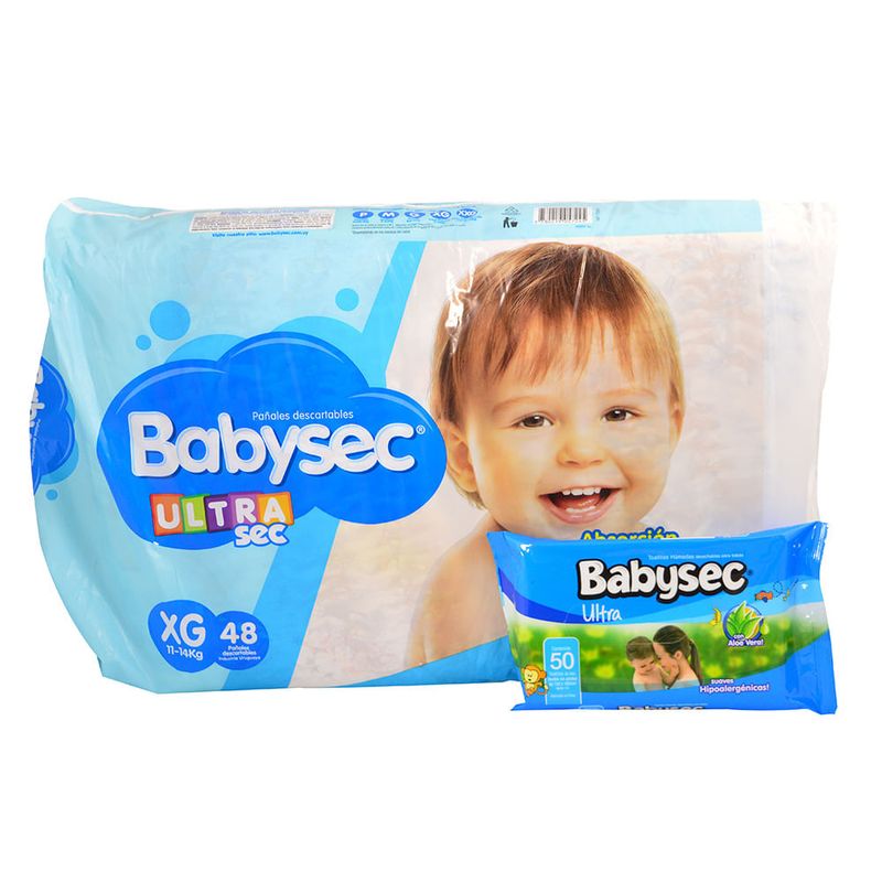 Pañal-BABYSEC-ultra-jumbo-pack-XG-48-un-0