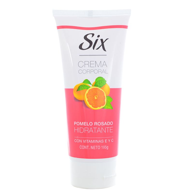 Crema-Corporal-SIX-Pomelo-195-g-0