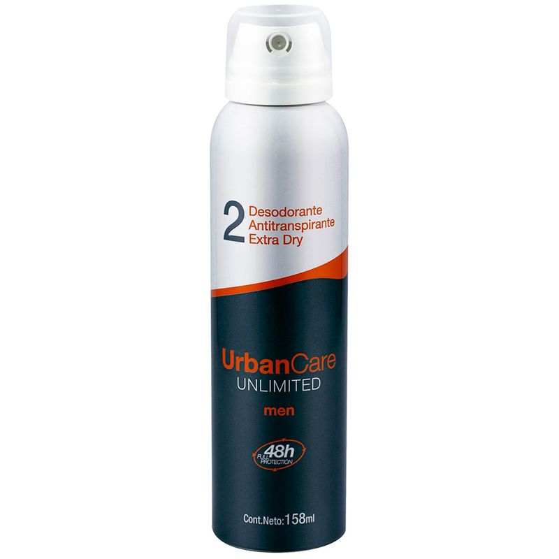 Desodorante-URBAN-CARE-Antitar-Unlimited-158-ml-0