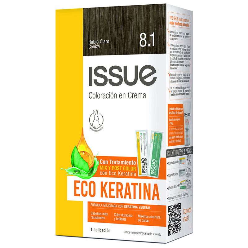 Coloracion-ISSUE-Kit-Keratina-N°-81-0