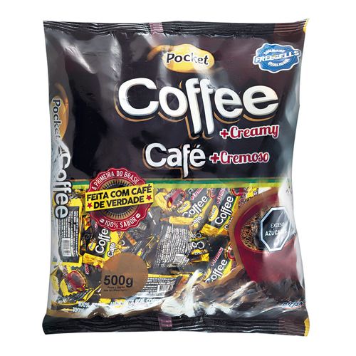 Caramelos RICLAN Pocket Cofee 584 g