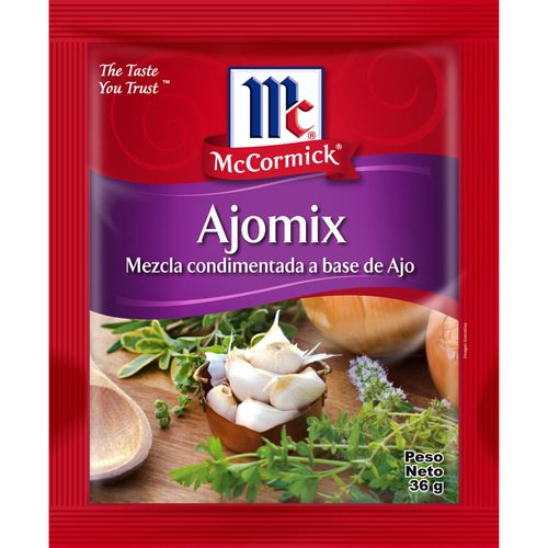 Ajomix MCCORMICK 36 g