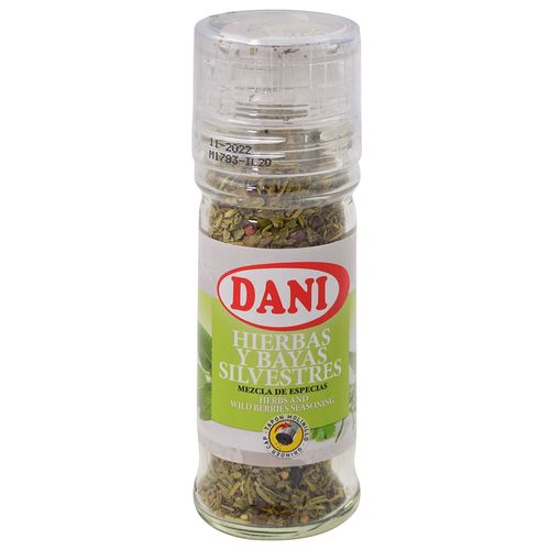 Hierbas silvestres DANI 20 g