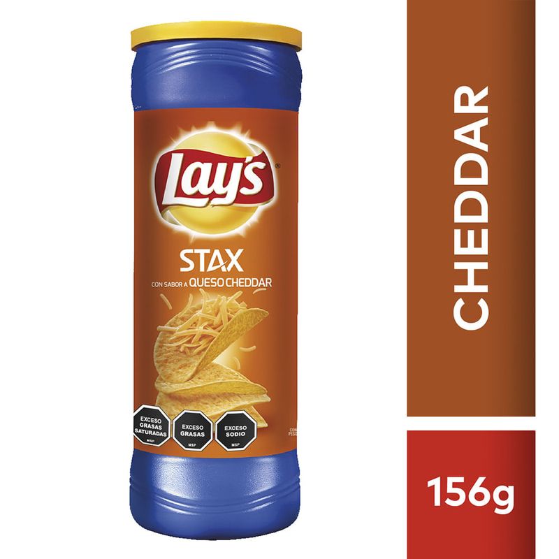 Papas-fritas-LAY-S-Stax-queso-tubo-163-g-2