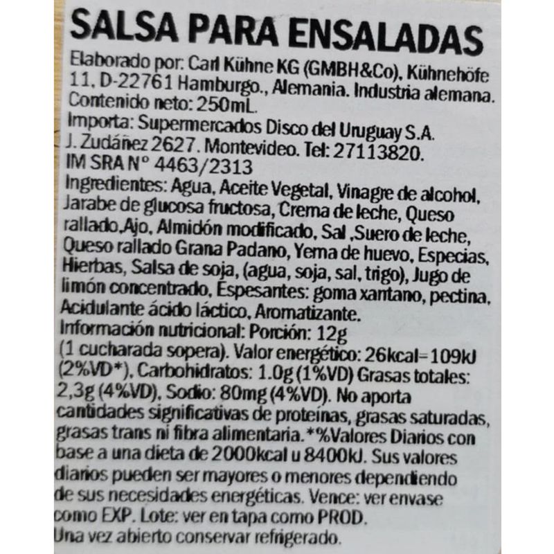 Salsa-KUHNE-american-ceasar-salatfix-250-g-0