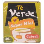Te-verde-CABRAL-miel-10-un-0