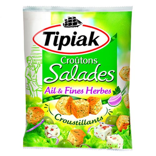 Croutons Tipiak Finas Hierbas 50 g