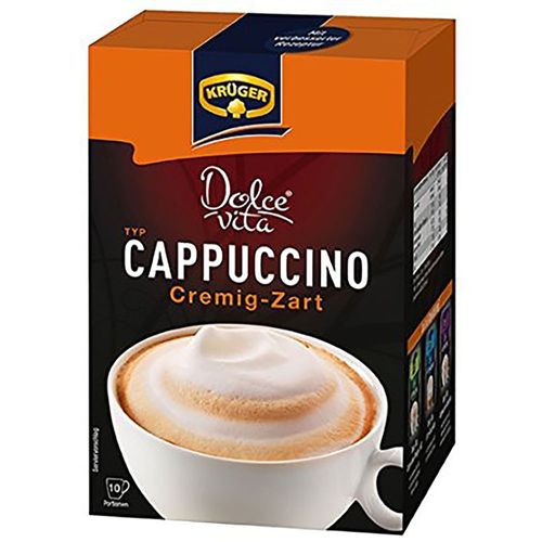 Cappuccino KRÜGER Dolce Vita Classic 150 g