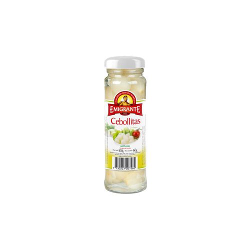 Cebollitas EMIGRANTE 100 g