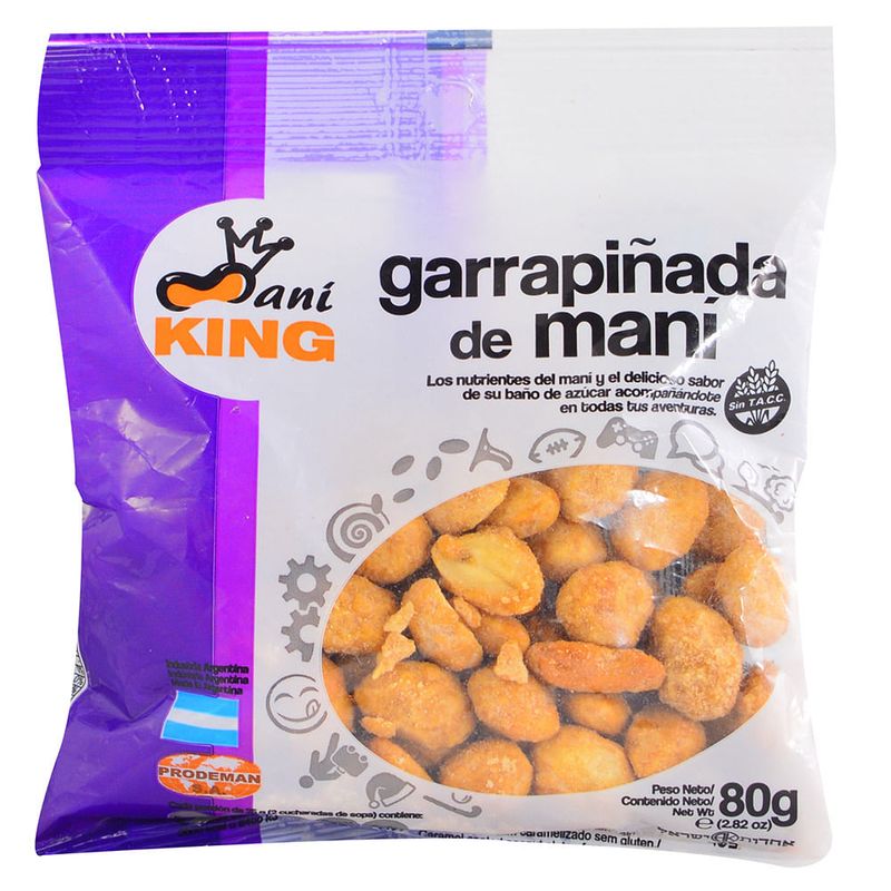 Garrapiñada-King-80-g-0