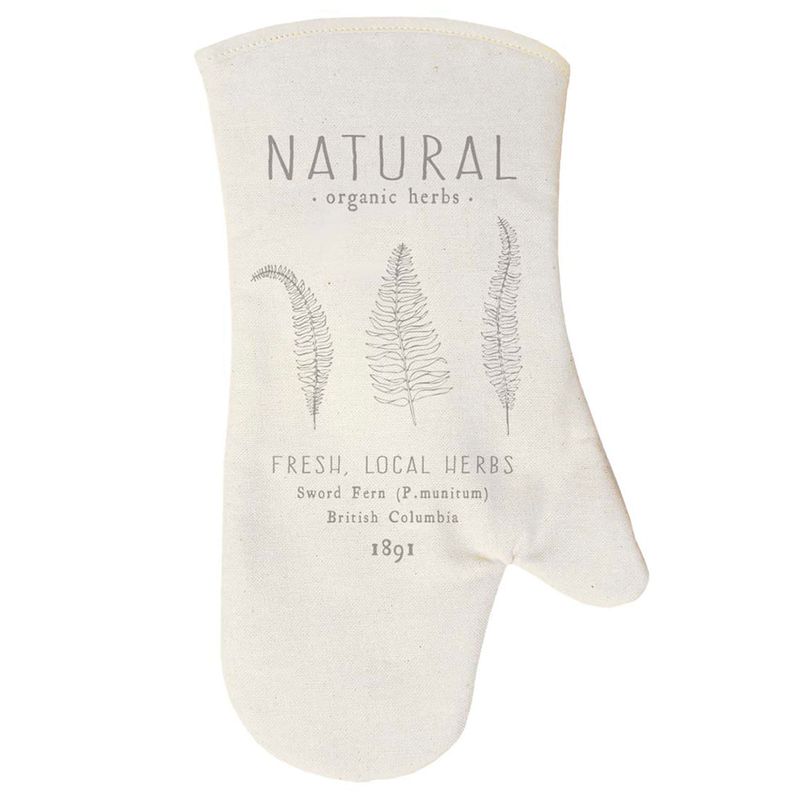 Manopla-19x35-cm-Linea-Vip-Helechos-Gris-0