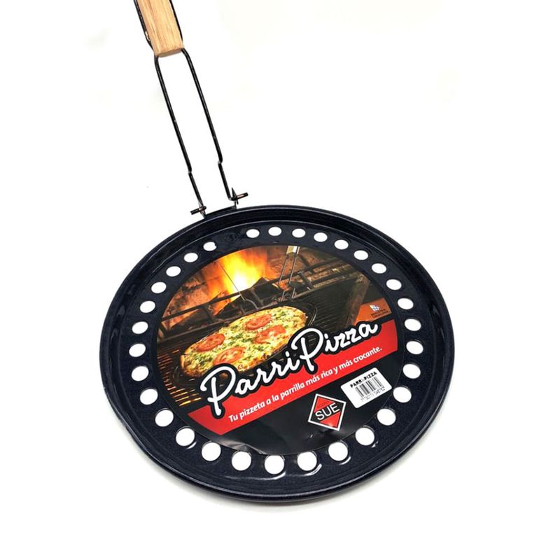 Parrilla-pizzera-esmaltada-azul-0