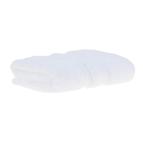 Toalla de rostro BUDDEMEYER 48x90 cm blanco