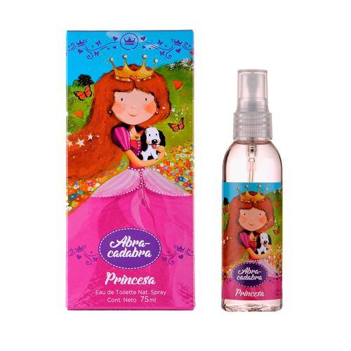 Eau de toilette abracadabra princesa DR. SELBY 75 ml