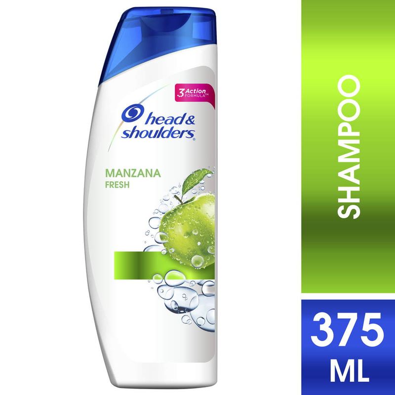 Shampoo-HEAD---SHOULDERS-Manzana-Fresh-375-ml-0