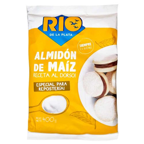 Fécula de maíz RIO DE LA PLATA 400 g