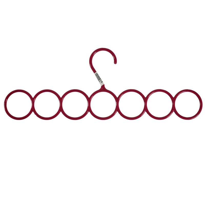Percha-aros-plastico-Rosa-0