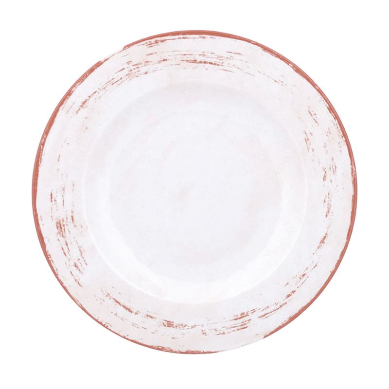 Plato-postre-melamina-21-cm-beige-0
