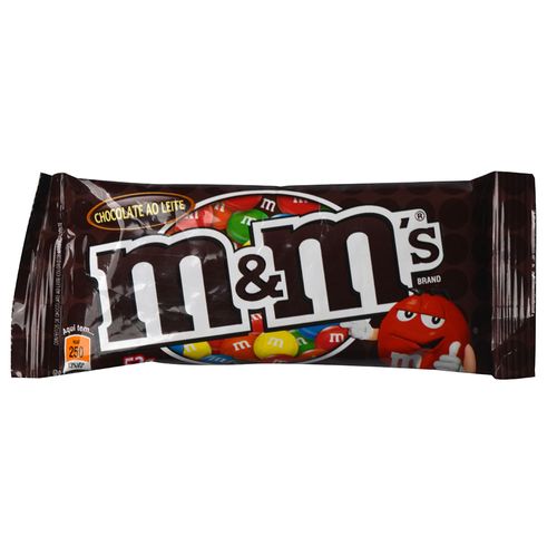 Confites Chocolate M&M Plain 52 g