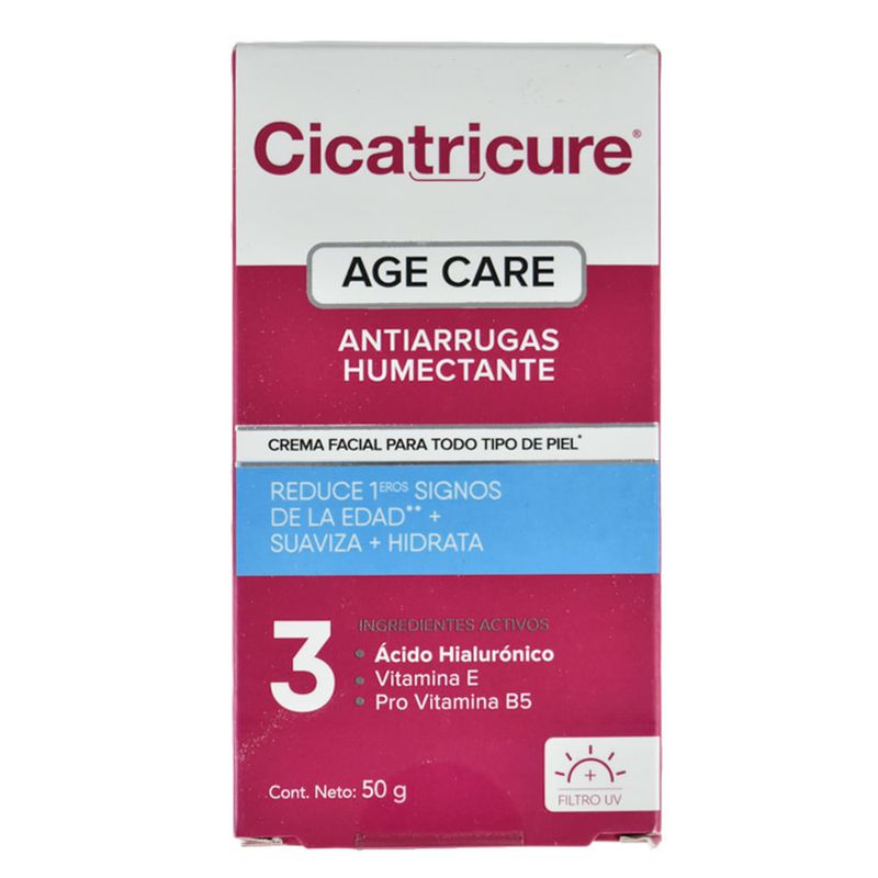 Crema-Agecare-CICATRICURE-Antiarrugas-Humectante-0