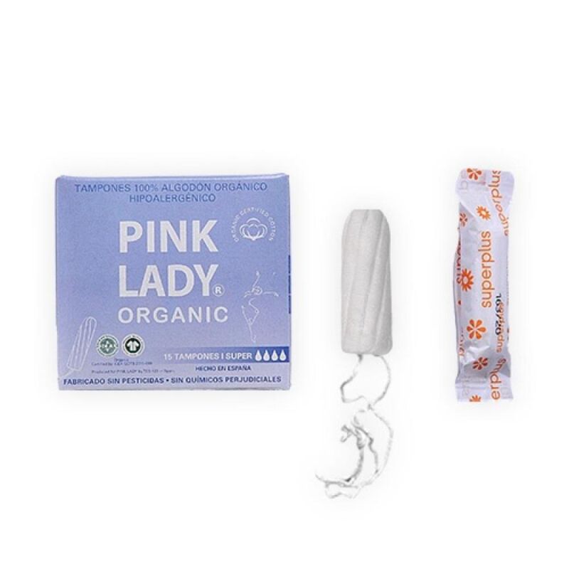 Tampon-Algodon-Organico-Pink-Lady-Super-x-15-un-0