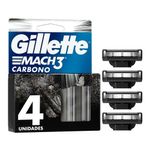 Repuesto-de-GILLETTE-Mach-3-Carbon-x-4-0