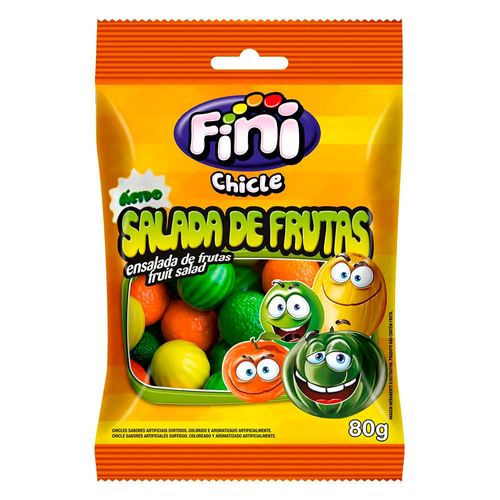 Chicle FINI Frutas Surtidas 100 g