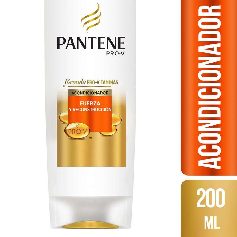 Acondicionador-PANTENE-fuerza-y-reconstruccion-200-ml-1