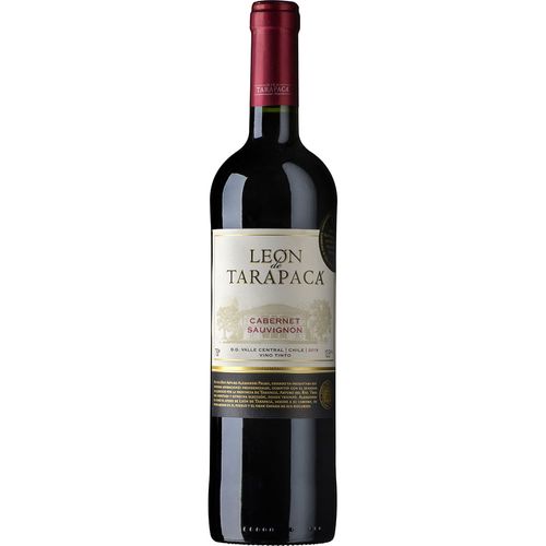 Cabernet Sauvignon LEÓN DE TARAPACÁ Tinto