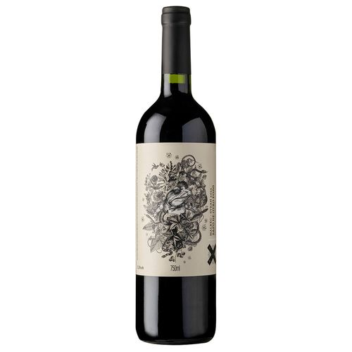 Vino Tinto Malbec Syrah SAPO DE OTRO POZO 750 cc