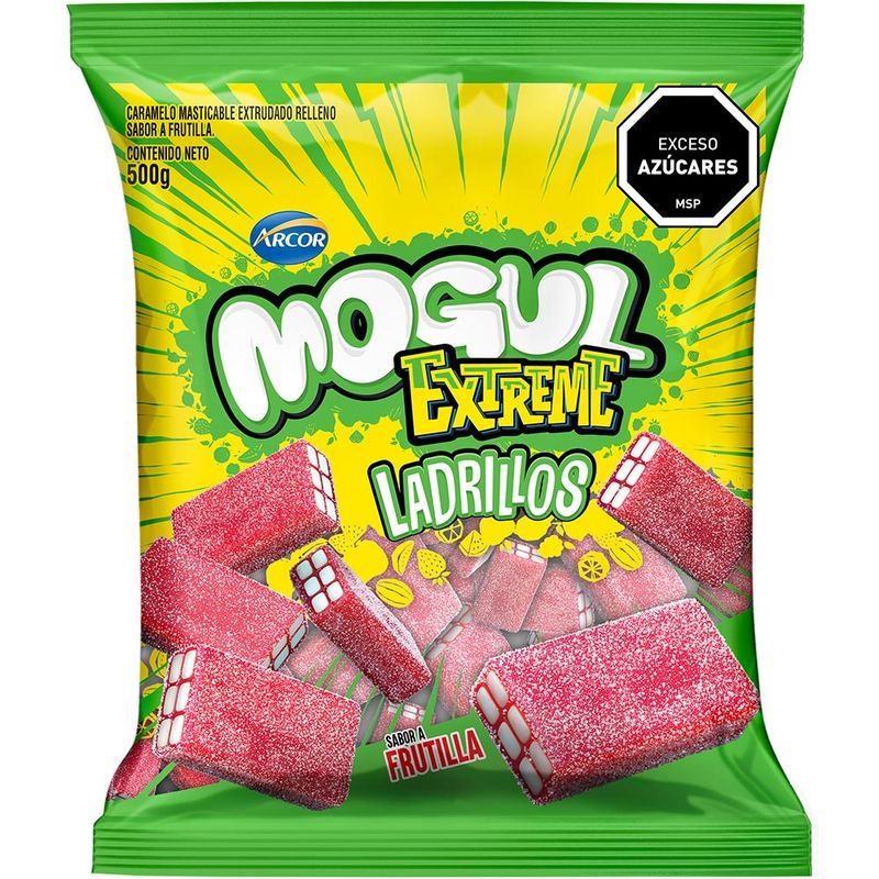 Gelatinas-Ladrillos-MOGUL-Extreme-Frutilla-500-g-0