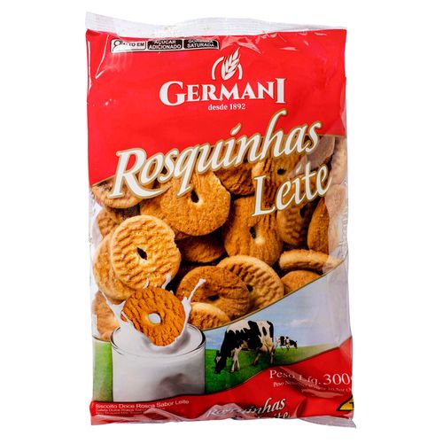 Galletitas de Leche GERMANI 300 g