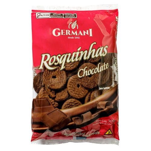 Galletitas de Chocolate GERMANI 300 g