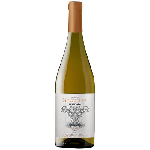 Vino Blanco Albariño SINGULAR Sudestada 750 ml