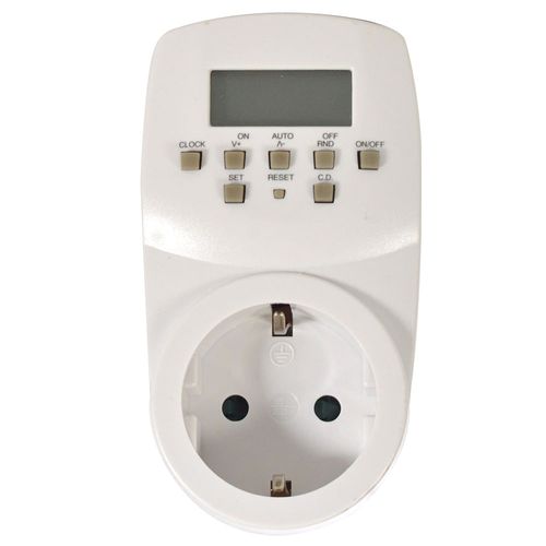 Temporizador digital HOME LEADER