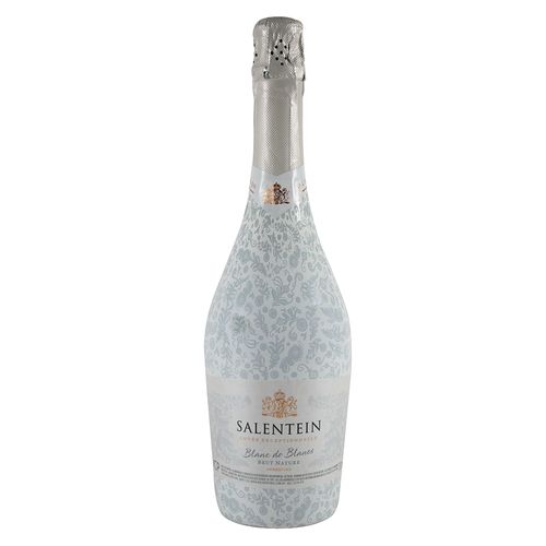 Espumoso brut nature blanc de blancs 75 lt