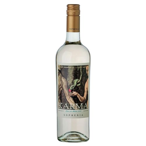 Vino Blanco Malbec Karma Sophenia 750 ml
