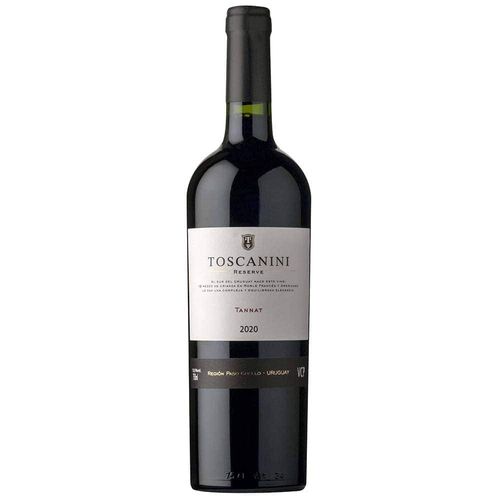 Tannat Reserva Toscanini Tinto