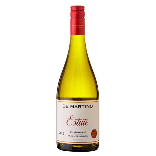 Vino Blanco Chardonnay DE MARTINO Estate 750 ml