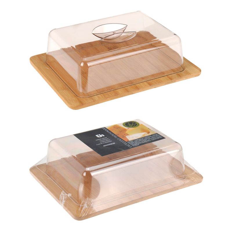 Quesera-Bamboo-26-cm-0