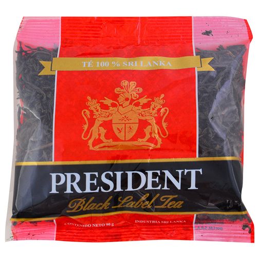 Té PRESIDENT 90 g