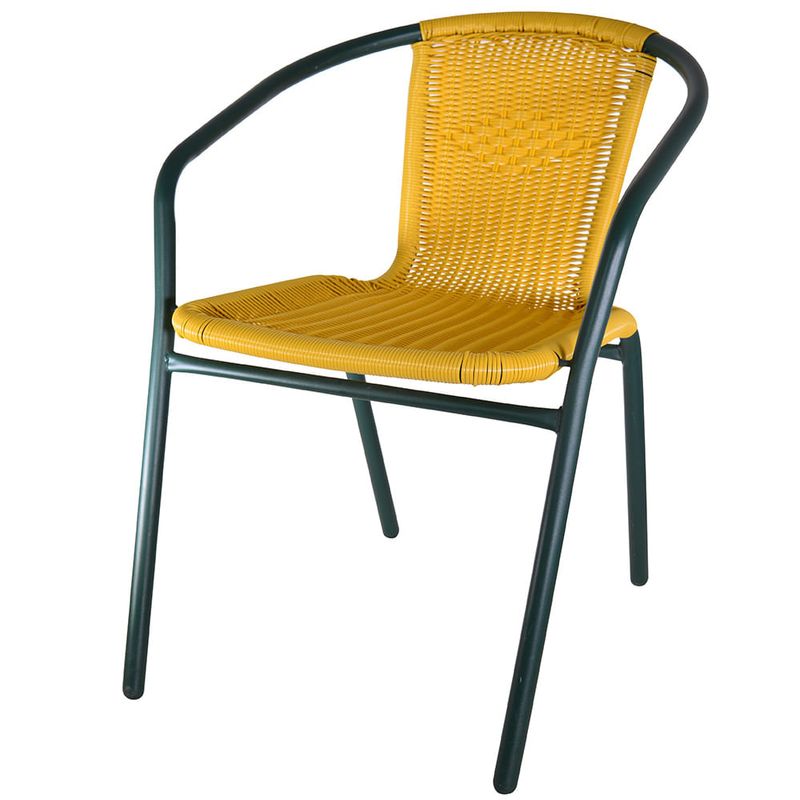 Silla-con-posabrazos-en-acero-y-rattan-47-52x52x90-cm-0